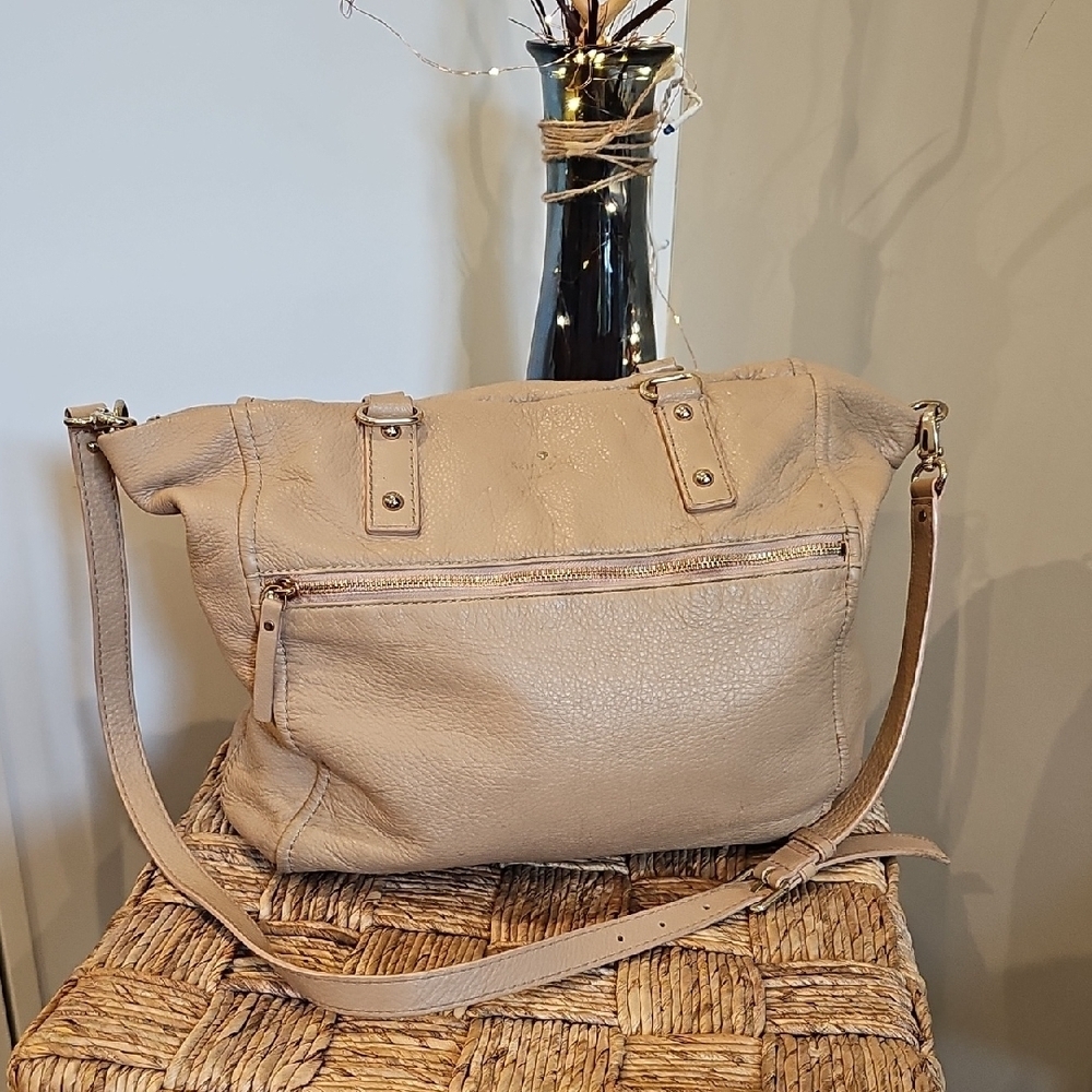 Kate Spade Large Pebble Leather Bag